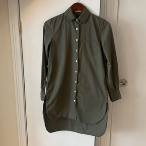 Organic by John Patrick Shirtdress